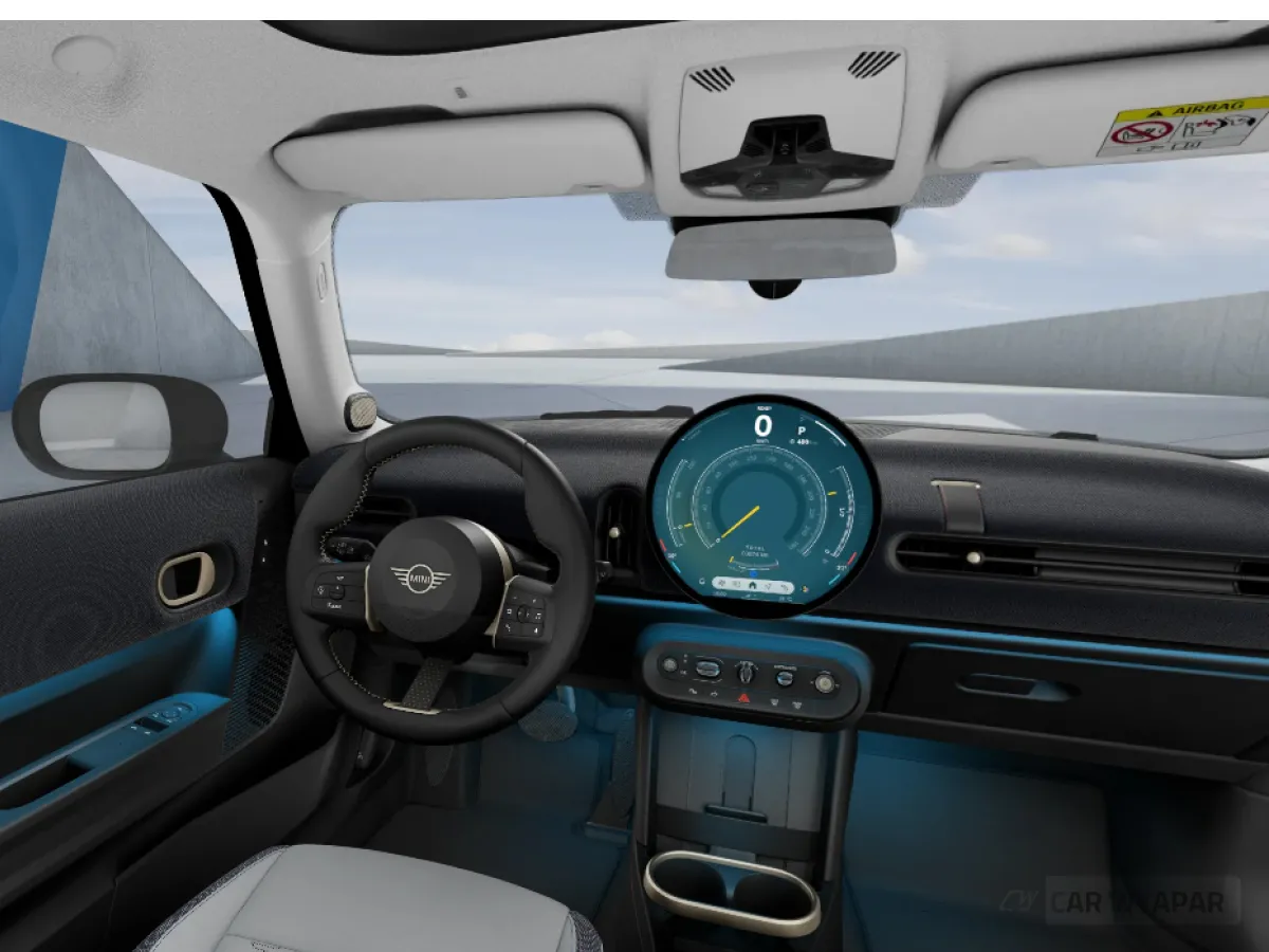 Mini Cooper Classic Pack